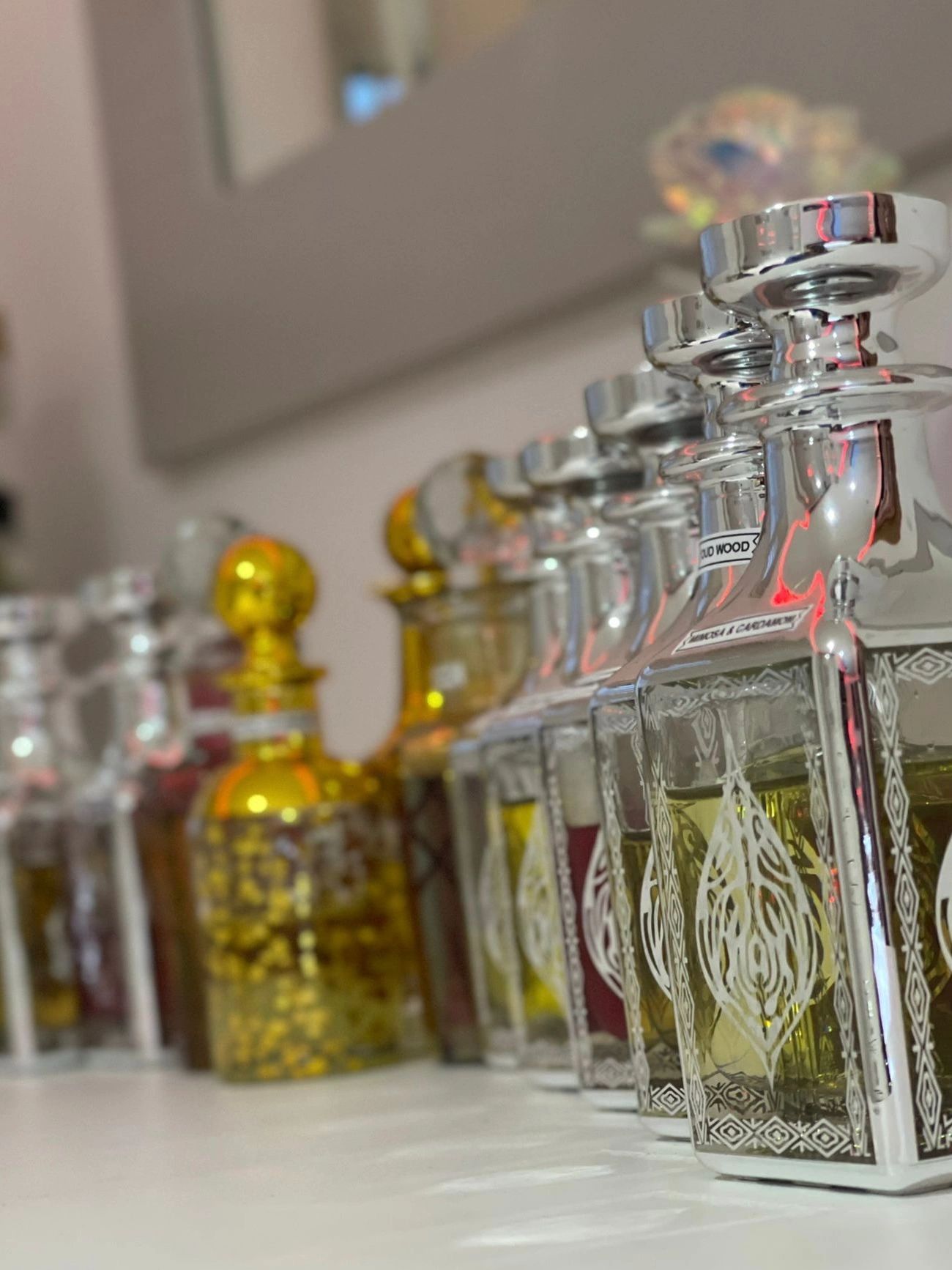 Heavenlyouds Perfume Oils, Attar, Perfume Shop